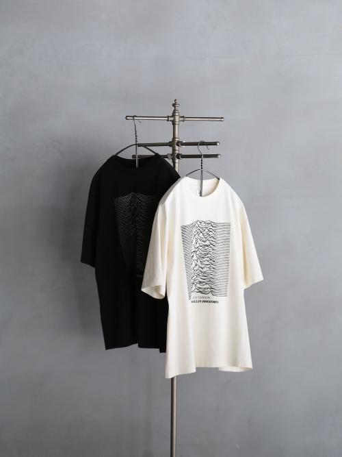 blurhms ROOTSTOCK×Joy DivisionのTシャツ