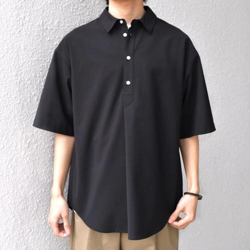Rapidry ボタンダウン レギュラーカラー 半袖 シャツ