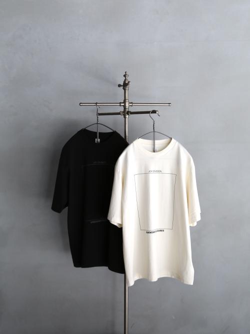 blurhms ROOTSTOCK×Joy DivisionのTシャツ