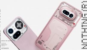Nothing のスマートフォンが更に進化！ Sony製カメラ + 高性能バッテリー + ハイレベルの防塵・防水性能でアウトドアでも活躍。