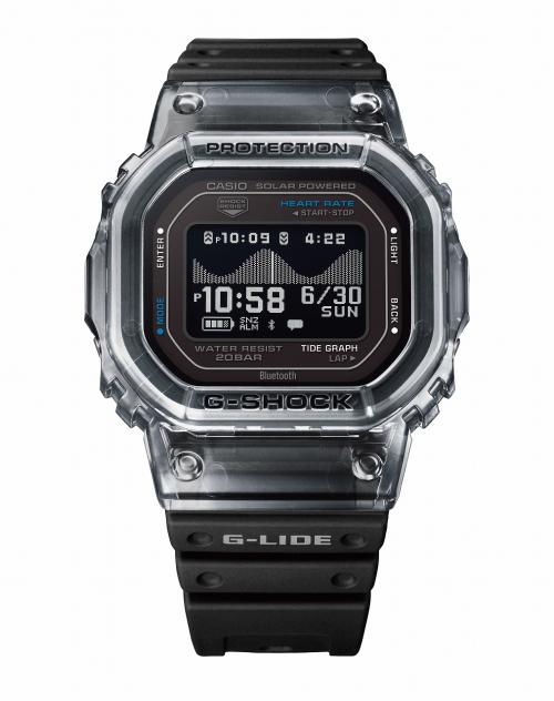 CASIO／GBX-H5600カラバリ