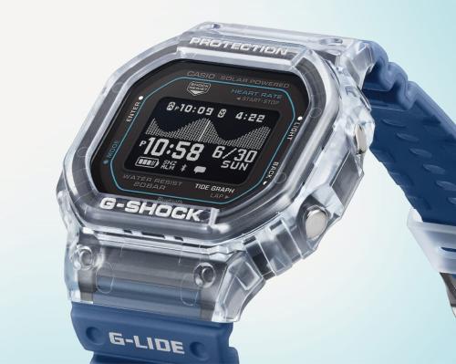 CASIO／GBX-H5600