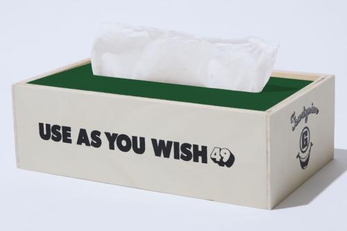 Tissue Box