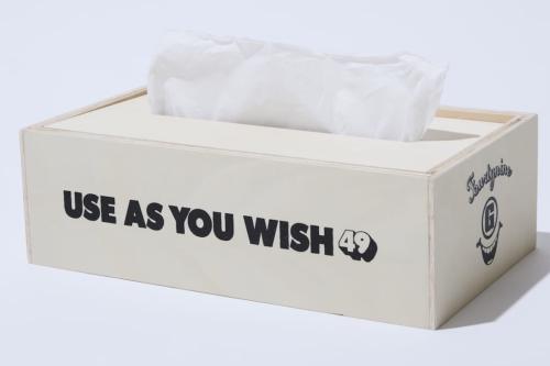 Tissue Box