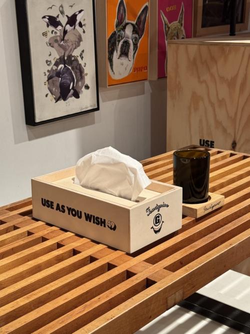 Tissue Box