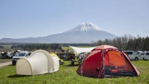 イマドキなキャンプスタイルって⁉︎　GO OUT JAMBOREE 2026で見つけた、イケてるサイトに注目！