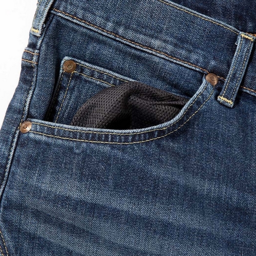 LE-ストレッチ101Z サイクルデニムパンツ