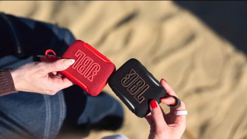 JBL Go 5　Auracast