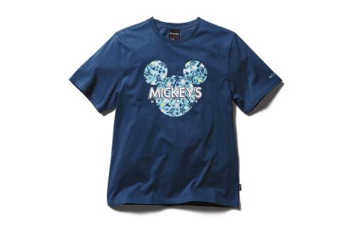 「M Graphic Tee」
