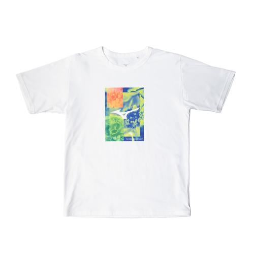 MIZUNO×Nicolai BergmannのTシャツ