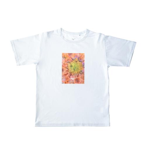 MIZUNO×Nicolai BergmannのTシャツ