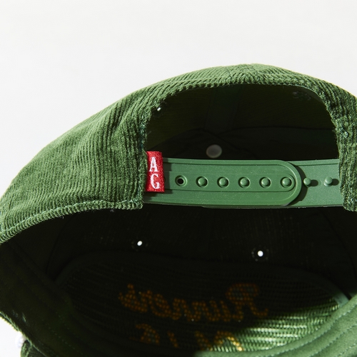 RUNNERS CLUB CORDUROY BOAT CAP