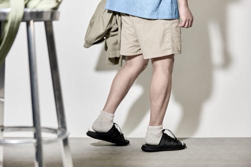 BUMPY PACKABLE
