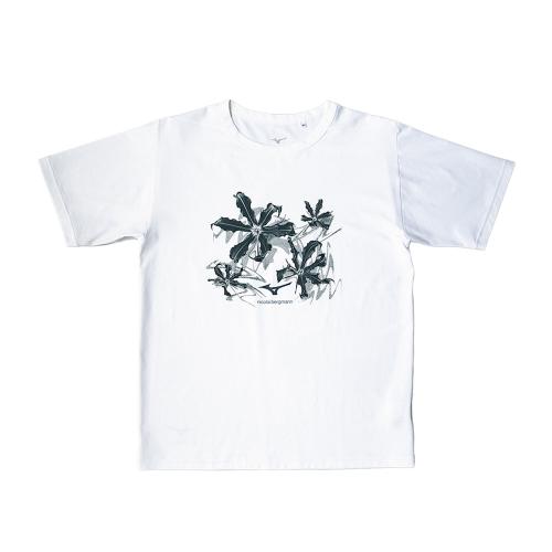 MIZUNO×Nicolai BergmannのTシャツ