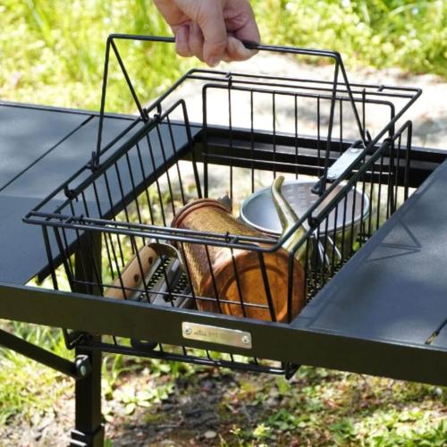 Mt.SUMI「Folding Multi Basket」