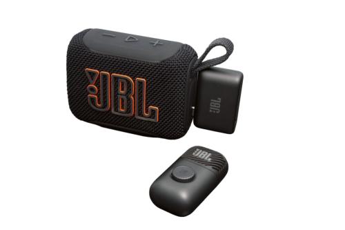 JBL Go５&JBL EasySing Mic Mini