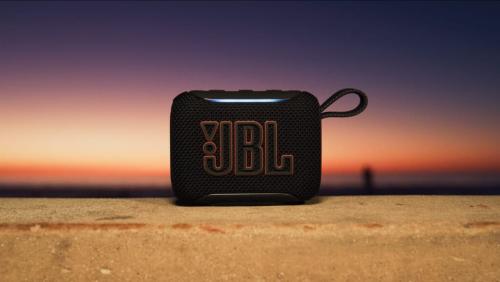 JBL Go 5　アンビエントエッジライト