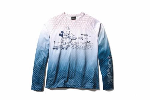 「M PFG Disney Terminal TackleLS Shirt」