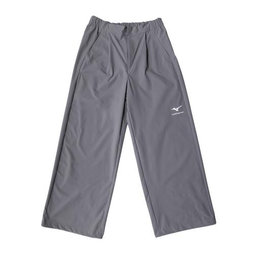 MIZUNO×Nicolai Bergmannのワイドパンツ