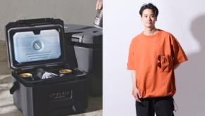 サラッと羽織れる春夏ウエアから実用的なギアまで。今月も多彩なNEW ARRIVALなアイテムが到着。【買えるGO OUT】
