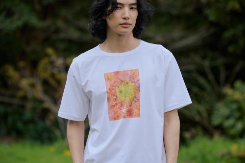 MIZUNO×Nicolai BergmannのTシャツ
