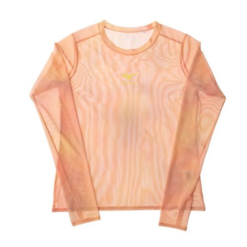 MIZUNO×Nicolai BergmannのシアーTシャツ