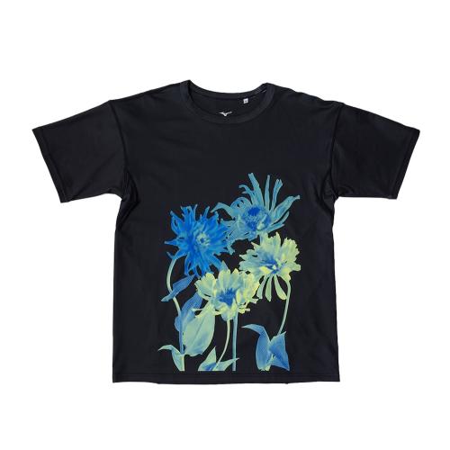 MIZUNO×Nicolai BergmannのTシャツ