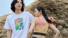 ミズノと世界的フラワーアーティストの共演。花々が持つ有機的な強さを表現したカプセルコレクションがローンチ。