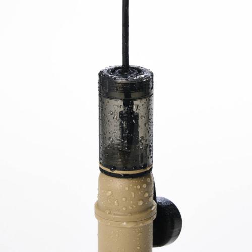 NESTOUT「充電防水キャップ CAP-1」