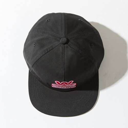Cap Wienerschnitzel Black
