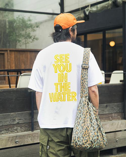 シネマキャラバンマジックナンバーコラボTシャツ