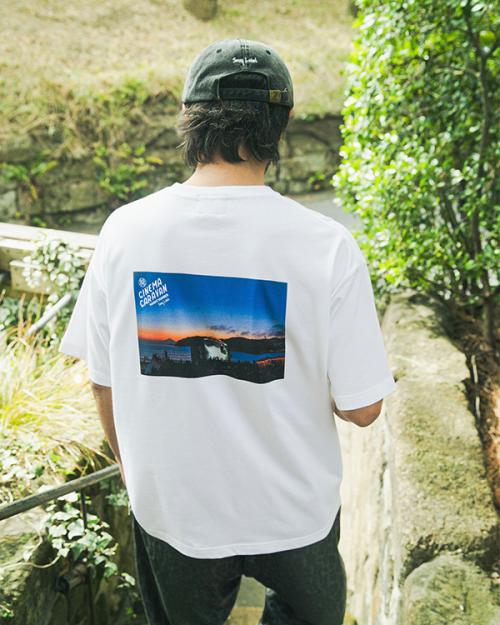 シネマキャラバンマジックナンバーコラボTシャツ