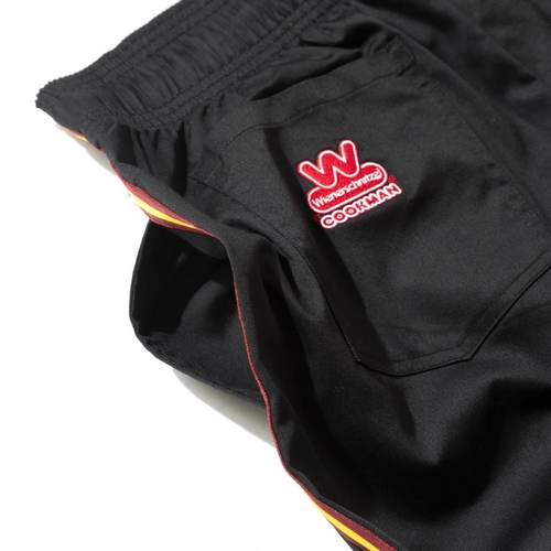 Chef Pants Semiwide Wienerschnitzel Side Line