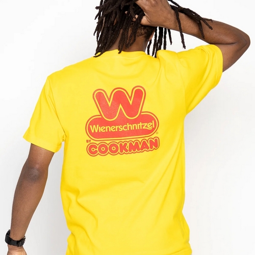 T-shirts Wienerschnitzel Logo