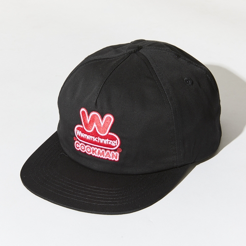 Cap Wienerschnitzel Black