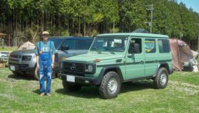 アウトドアルックにカスタムされた、キャンパーたちの愛車拝見。@ GO OUT JAMBOREE 2026