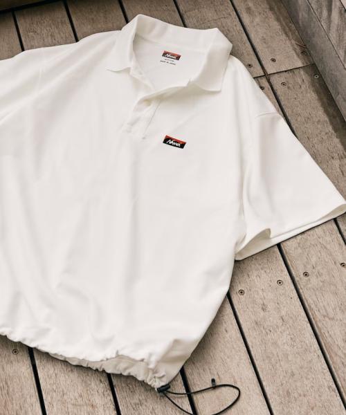 別注 neo-PRO スピンドル ワンポイントロゴ POLO