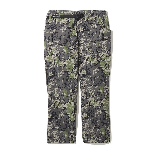 RIPSTOP SUPPLEX GEAR PANTS(カモフラ)