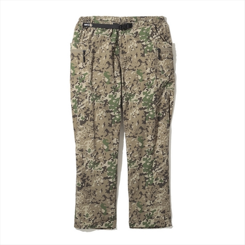 RIPSTOP SUPPLEX GEAR PANTS(カモフラ)