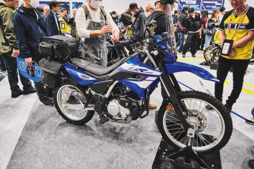 MOTORCYCLE STYLE SAMPLE