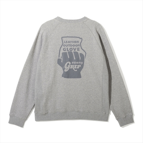 GS AZUMA CREW NECK