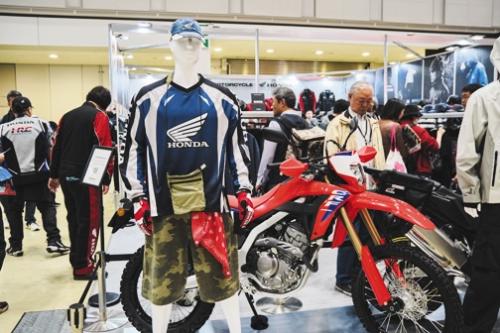 MOTORCYCLE STYLE SAMPLE