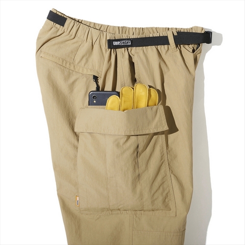 TUSSOR BUSH PANTS