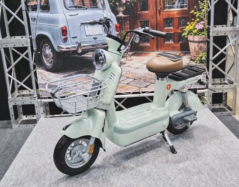 MOTORCYCLE STYLE SAMPLE