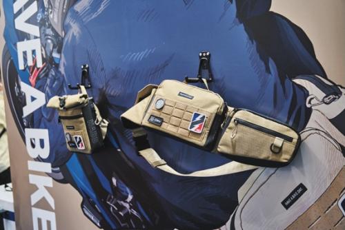 MOTORCYCLE STYLE SAMPLE