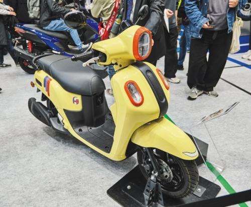 MOTORCYCLE STYLE SAMPLE