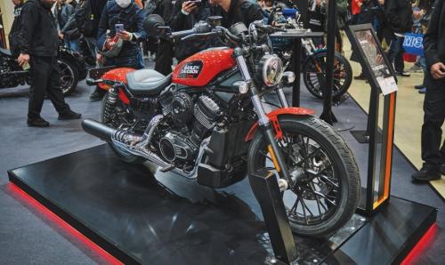 MOTORCYCLE STYLE SAMPLE