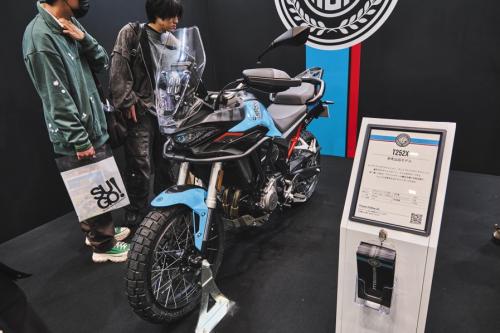 MOTORCYCLE STYLE SAMPLE
