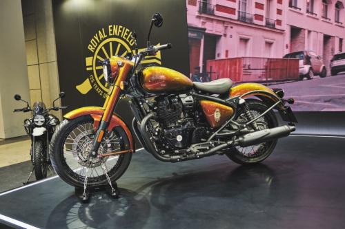MOTORCYCLE STYLE SAMPLE