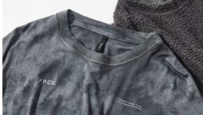 【ブランドピックアップ~P.P.C.E.~】山と街の比重を5:5に。ファッションデザイナー視点での“山の服”。